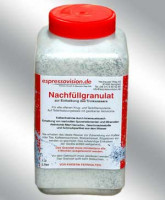 Nachfüll-Granulat für Wasserfilter