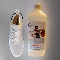 Schuhe Geruchsentferner und Reiniger Konzentrat von KonzentratPLUS