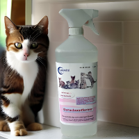 Geruchsentferner Katze anwendungsfertig (ohne Duft)