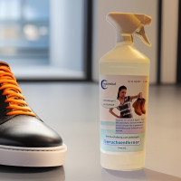 Schuhgeruch entfernen - der Geruchsentferner KonzentratPLUS