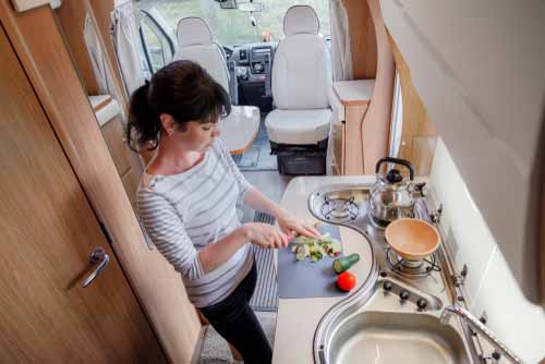 CamperDays Kochgeruch im gebrauchten Wohnwagen oder Wohnmobil dauerhaft entfernen